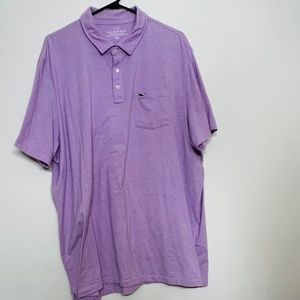 Vineyard vines sport polo